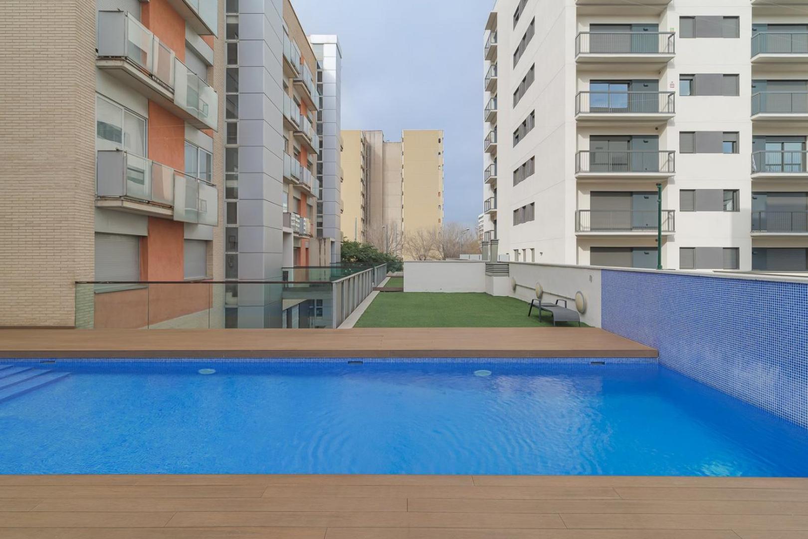 Guestready - Sant Adria De Besos Hideaway Apartment Barcelona Exterior photo